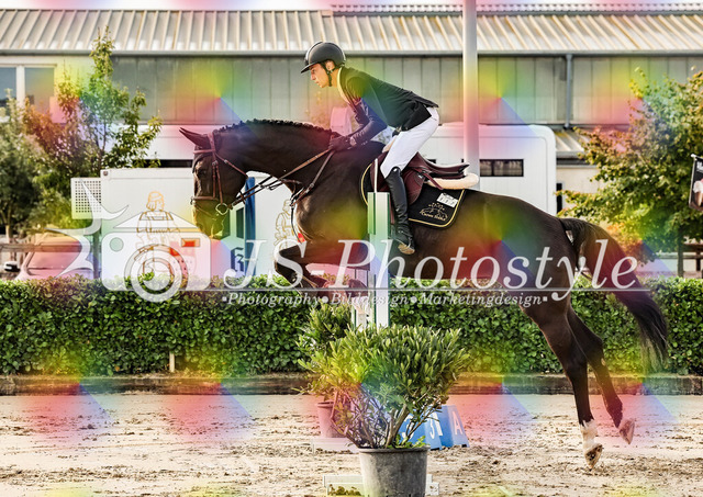 20250829_Springpferdeprfg Kl.L 115cm-63 | JS-Photostyle - Sport-/Portrait- & Eventfotografie