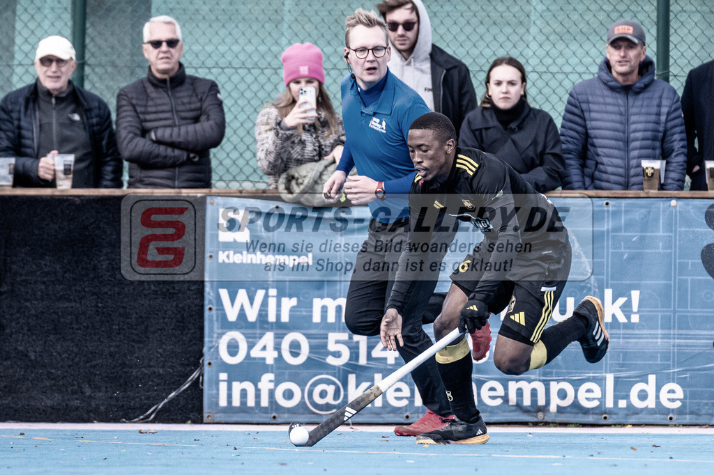 SM_20241012-D85_7596 | 1.Bundesliga Feldhockey (M) HTHC - RWK /n.P. 10:9 (1:0,3:3)