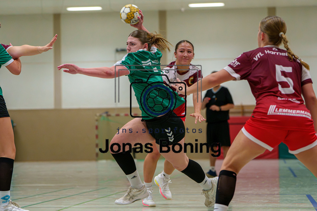 Handball I Guardians-Cup I Saison 2026-2027 I Samstag  I 43500 | jns.sportfotos - Realisiert mit Pictrs.com
