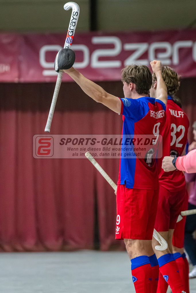 SM_20260116-DZ9_9895 | 1.Bundesliga Hallenhockey  (M) UHC - GTHGC /  8:4 (6:2)