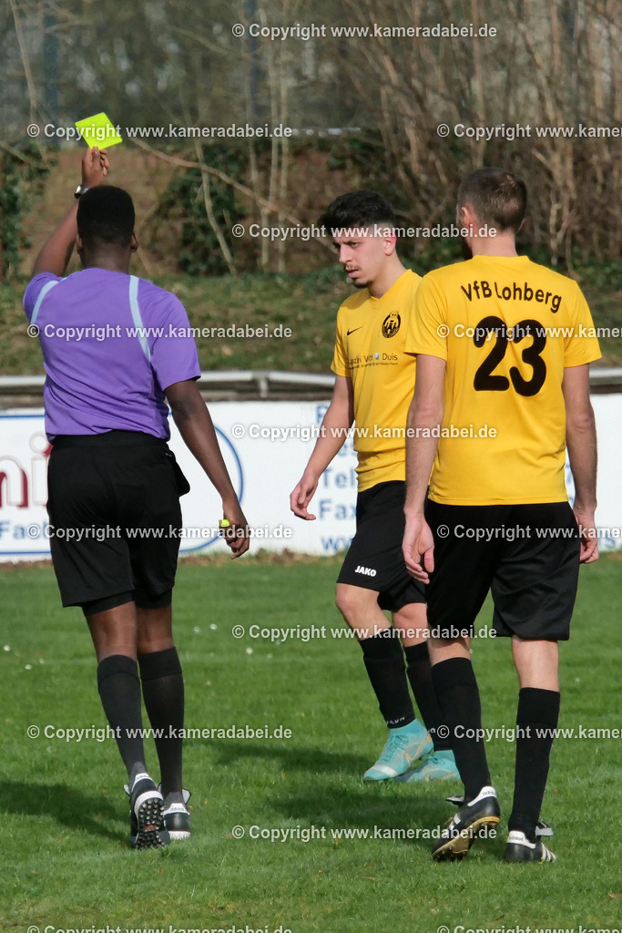 Kreisliga B : VfB Lohberg - SUS 09 Dinslaken 2 am 10.03.2024 | Kreisliga B : VfB Lohberg - SUS 09 Dinslaken 2 am 10.03.2024 - Realisiert mit Pictrs.com