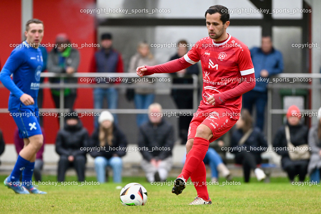 SV Rothenthurn vs. Union Matrei | #23 Marco Moser SV Rothenthurn, SV Rothenthurn vs. Union Matrei, SV Rothenthurn vs. Union Matrei am 09.11.2024 in Rothenthurn (Sportplatz Rothenthurn), Austria, (Photo by Bernd Stefan)