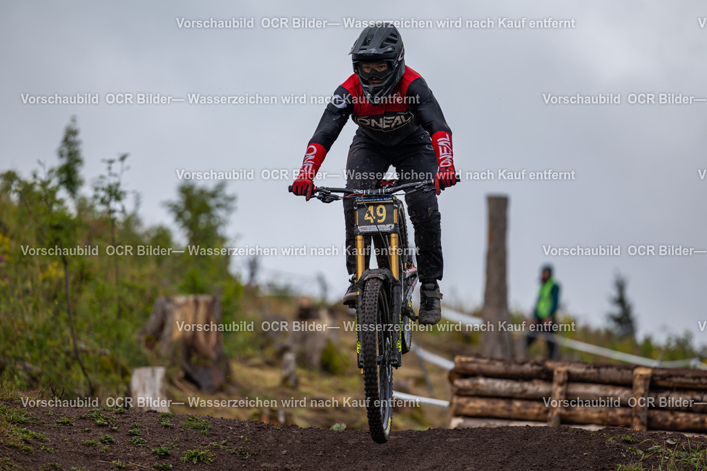 IXS Downhill Ilmenau Samstag R3-8506 | OCR Bilder Fotograf Eisenach Michael Schröder