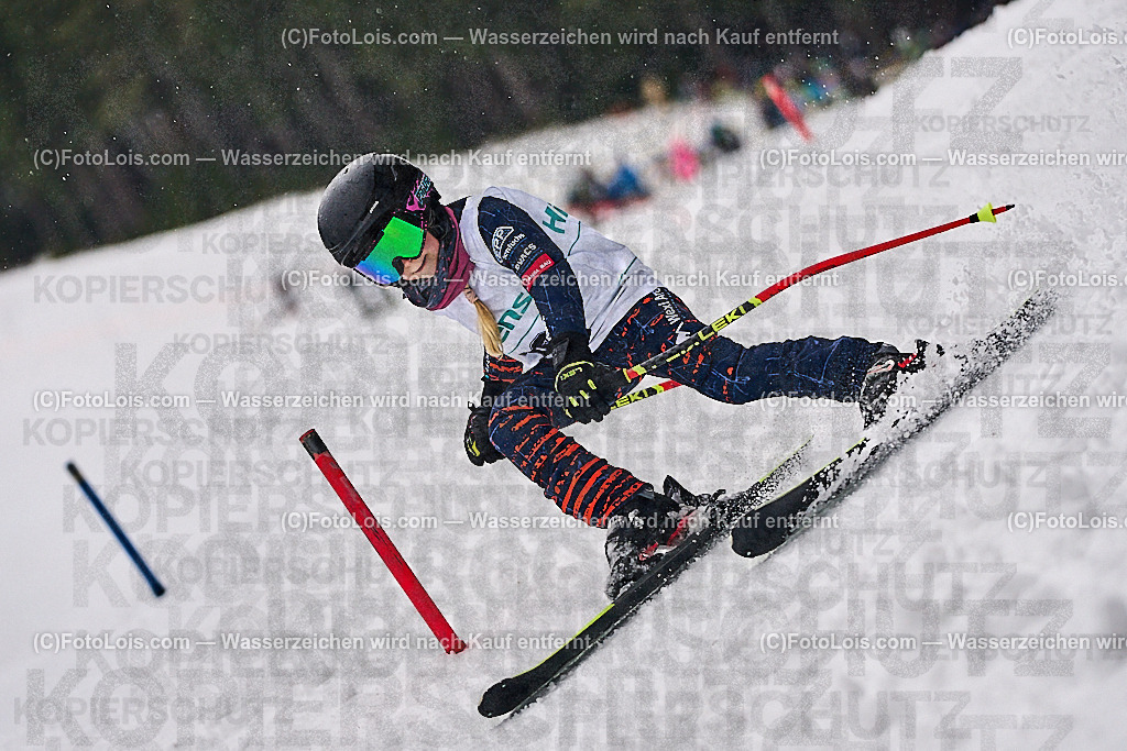 _ALP7193_KinderVergleich-SL_Semmering_Pichler Johanna | NÖ LandesKinderRennen + Raiffeisen Wiener Alpen KinderCup, SLALOM am Semmering/Südhang, So 25. Jänner 2026.