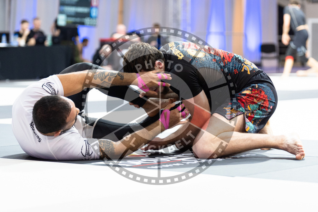 20260215PBB0212 | Fighters compete during the ADCC European Trials competition day 2 in Belgrade, Serbia, on February 15, 2026.