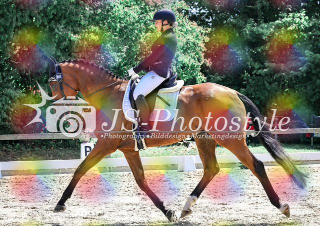 20250726_Dressurreiterprfg_Kl.L-366 | JS-Photostyle - Sport-/Portrait- & Eventfotografie
