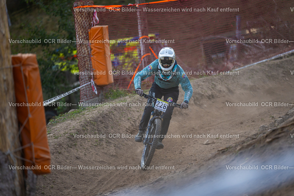 DM Downhill Ilmenau 2025--3710 | OCR Bilder Fotograf Eisenach Michael Schröder