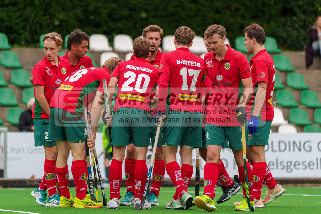 HK_20250927_101918 | 1. Bundesliga Herren Uhlenhorst Mülheim - Hamburger Polo Club am 27.9.2025 Uhlenhorst Mülheim, Mülheim a.d. Ruhr