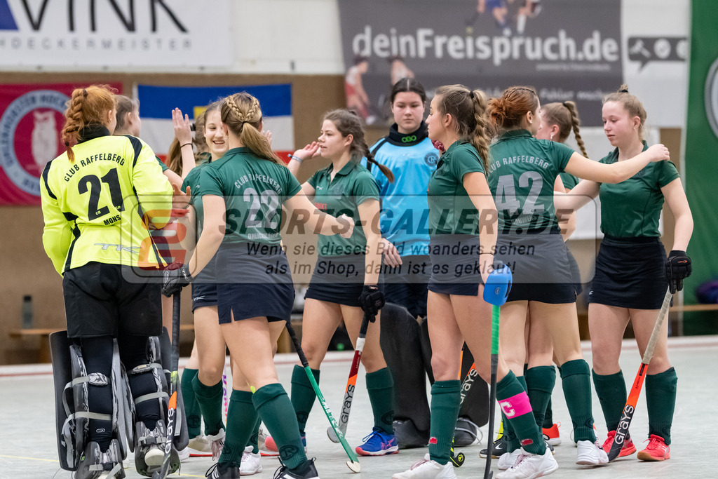 SFE_20230225_0001 | Deutsche Meisterschaft Weibliche U16 Halle 2023 am 25.02.2023 in Düsseldorf (DSC99), Photo: Stephan Fehrmann 2022 (Sports-Gallery)