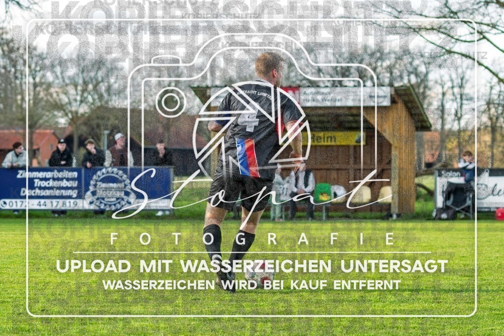 FGFS-LEN-1000 | Nico Geschwentner (Eintracht Leinetal #04) beim Herren Kreisliga HK Spiel zwischen FG Fulde-Stellichte und Eintracht Leinetal im Fulder Zentralstadion, Fulde (Simon Paul Stopat) - Realisiert mit Pictrs.com