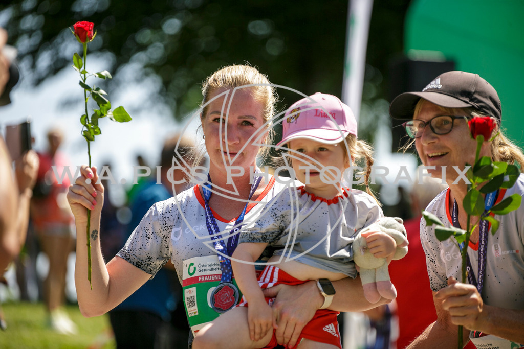 20250622-AW_M3223 | AUSTRIA, 22.06.2025, Linz, OOEGK Frauenlauf Linz Photo: WAPICS / Andreas Willdoner