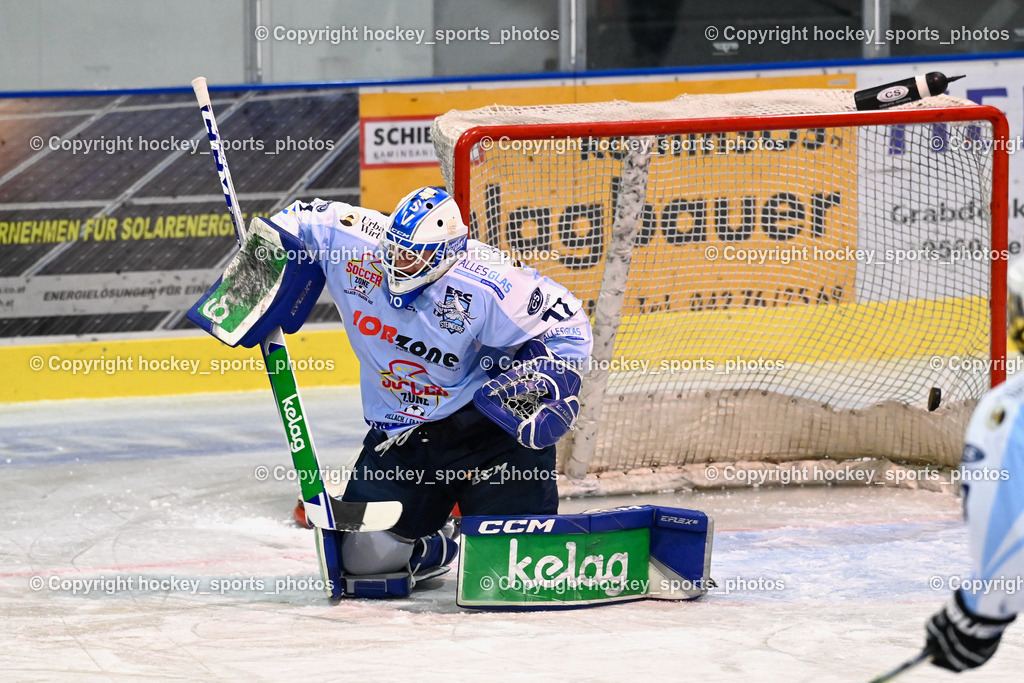 ESC Steindorf vs. EC VSV U20 23.10.2023 | #72 Lukas Moser
