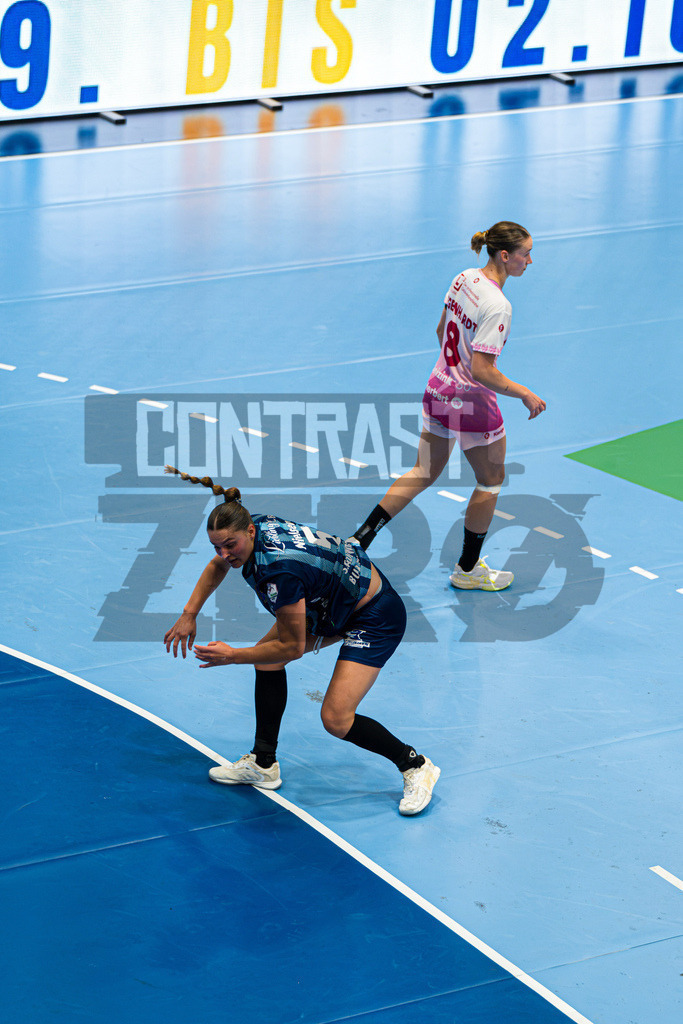 Handball I Frauen I Saison 2026-2027 I Bundesliga I Buxtehuder SV - HSG Bensheim-Auerbach | CONTRAST ZERØ MEDIA - Realisiert mit Pictrs.com