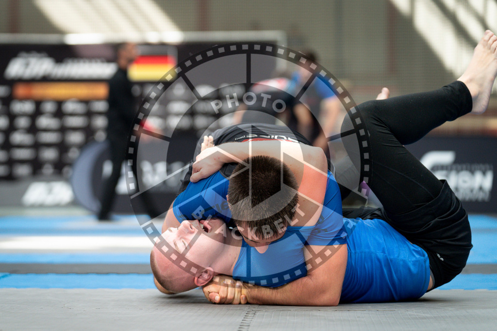 20240908PBB5168 | Athletes compete during the AJP Hamburg competition on September 8, 2024 in Hamburg, northern Germany.