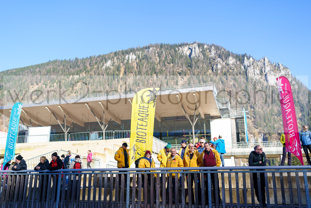 DSC Ruhpolding | Deutscher Schülercup Ruhpolding in der CHIEMGAU Arena am 2. und 3. März 2024