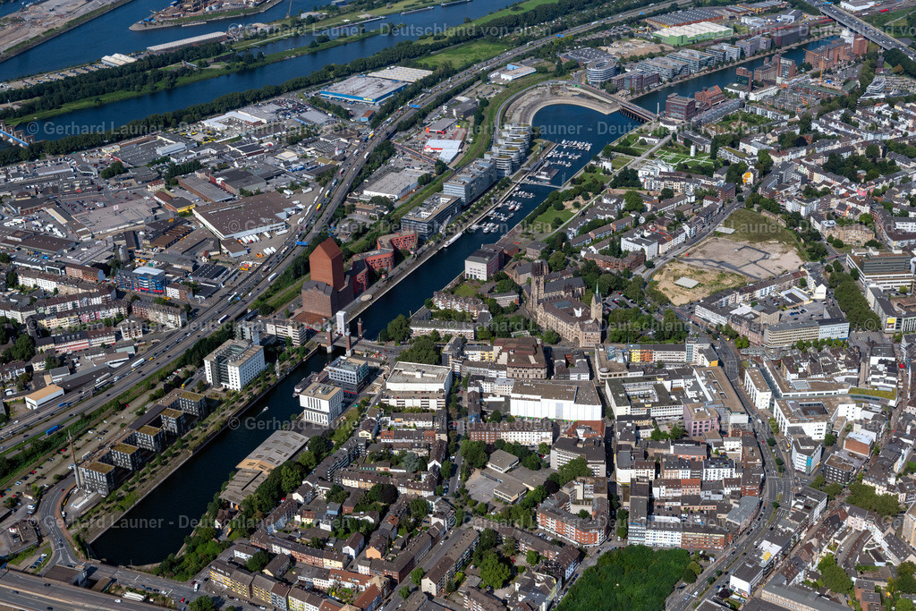4049773 | Innenhafen, Duisburg