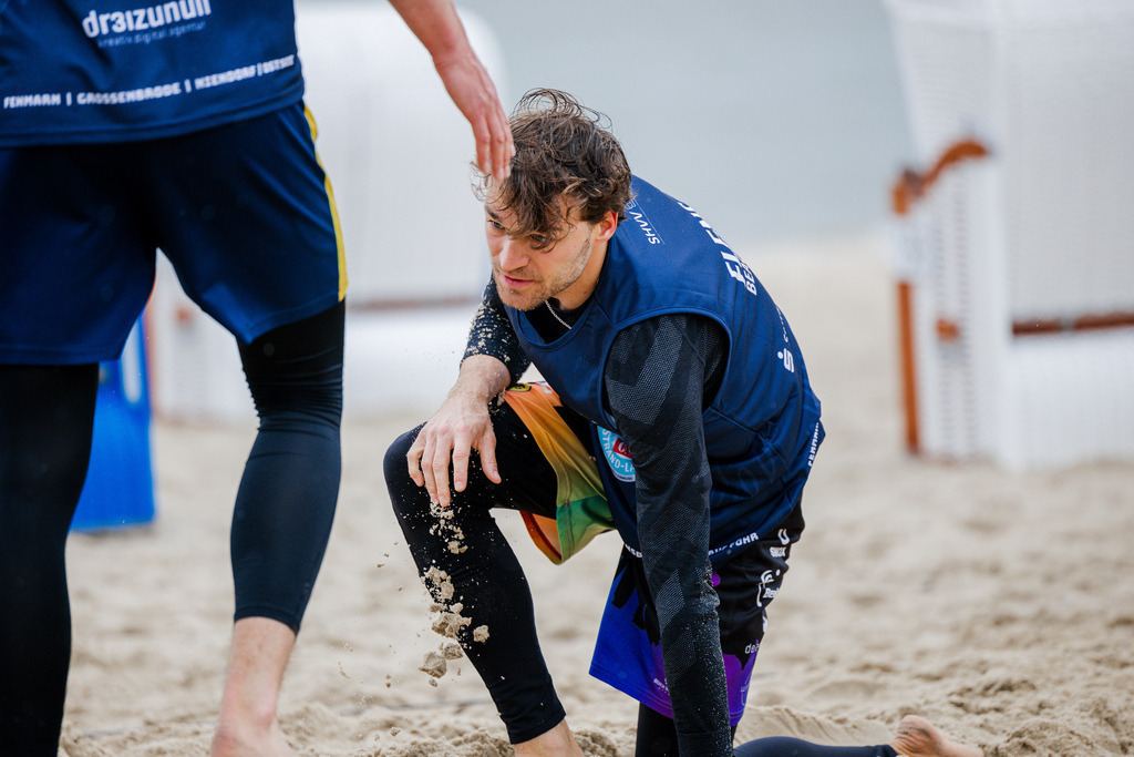 Beachvolleyball I Saison 2026 I FLENS Beach-Tour I 2. Turnier I Wyk auf Föhr | Jasper Lorenz Fotografie - Realisiert mit Pictrs.com