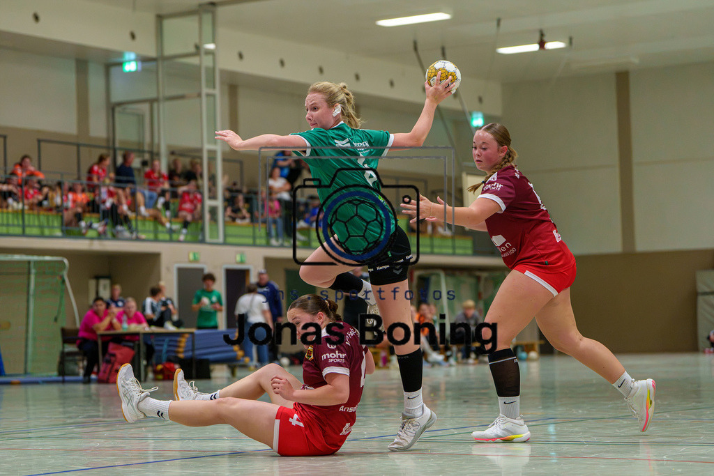 Handball I Guardians-Cup I Saison 2026-2027 I Samstag  I 43538 | jns.sportfotos - Realisiert mit Pictrs.com