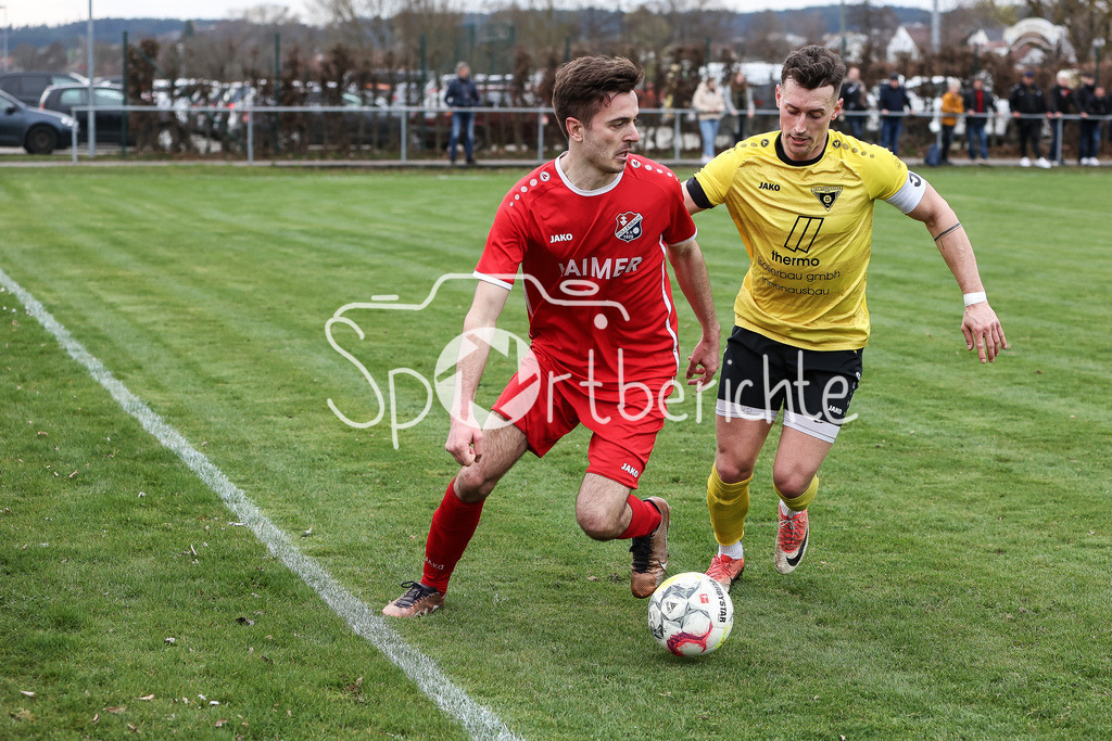 TSV Hollenbach - TSV Gersthofen | HOL #10 / GER #33