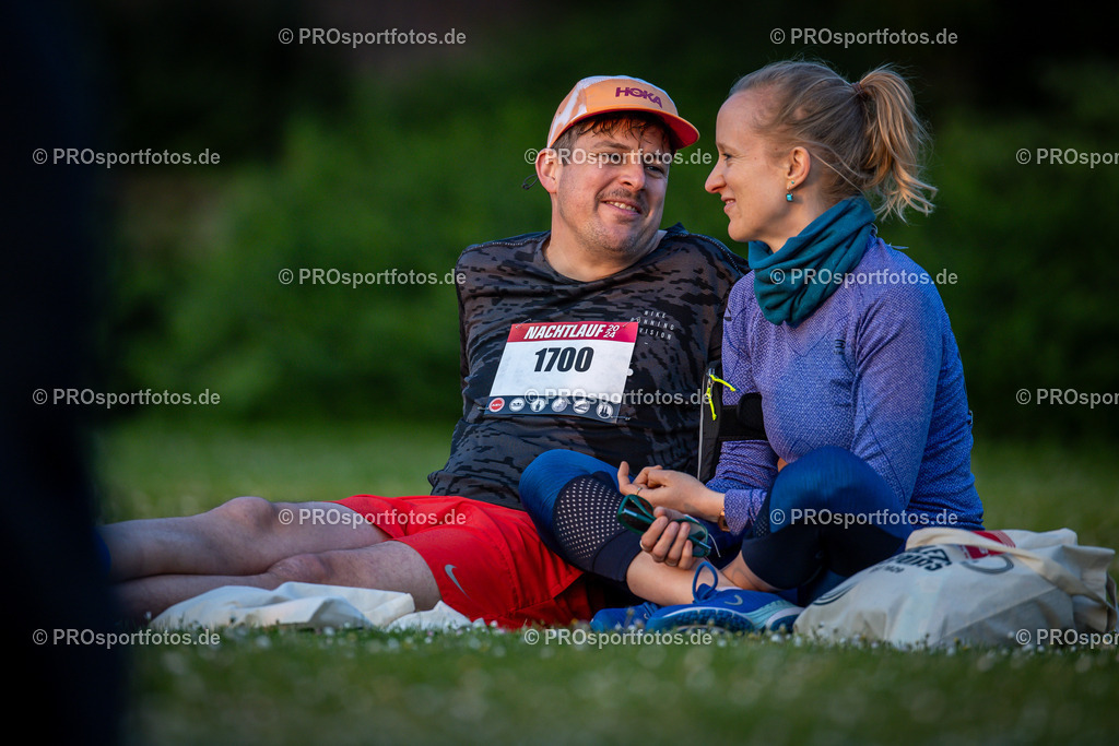 21. ASV Nachtlauf; Koeln, 08.05.24 | Impressionen vom 21. ASV Nachtlauf am 08.05.24 am Tanzbrunnen in Koeln. Foto: BEAUTIFUL SPORTS/Axel Kohring