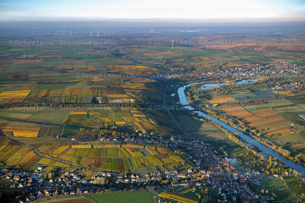 4042878 | Weinbergslandschaft bei Mainstockheim