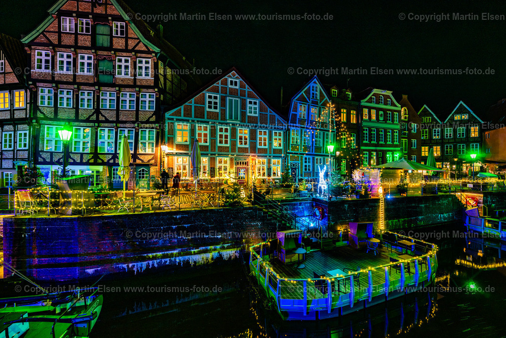 Stade Fischmarkt Weihnachtsmarkt_ELS_7563291124 | Fotos aus den Touristenorten aus Norddeutschland. - Realisiert mit Pictrs.com