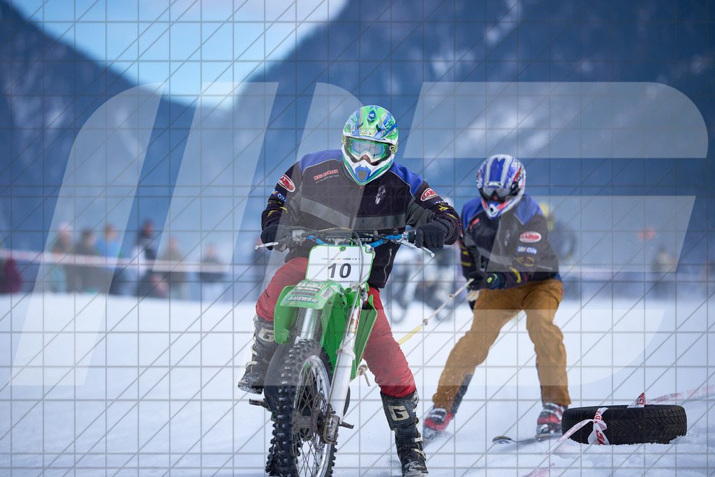 11. Holzknecht Skijöring | Skijöring am 24.01.2026: 11. Holzknecht Skijöring in Gosau am Dachstein, Oberösterreich, ÖsterreichFoto: © 2026 Martin Bihounek | mb-creative.eu