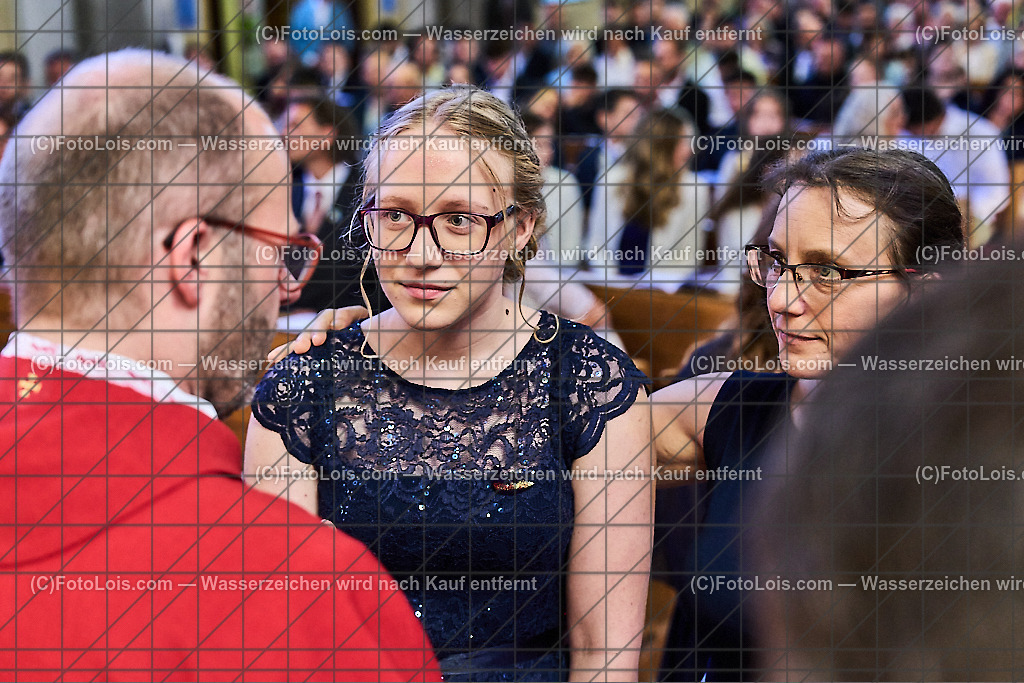 ALP0840_PfarrFirmung Wieselburg_Firmvorgang | (C)FotoLois.com, Alois Spandl, Firmung in der Pfarrkirche Wieselburg mit Generalvikar Dr. Christoph Weiss, Dechant Pfarrer Daniel Kostrzycki und Monignore Franz Dammerer, Sa 15. Juni 2024.