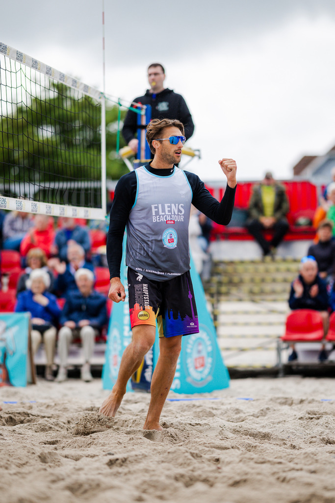 Beachvolleyball I Saison 2026 I FLENS Beach-Tour I 4. Turnier I Niendorf | Jasper Lorenz Fotografie - Realisiert mit Pictrs.com