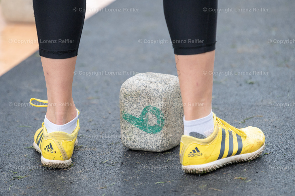 Steinstossen-Heben -  SM Steinstossen-Heben 2022 | Zihlschlacht, 10.9.22, Steinstossen-Heben - SM Steinstossen-Heben.