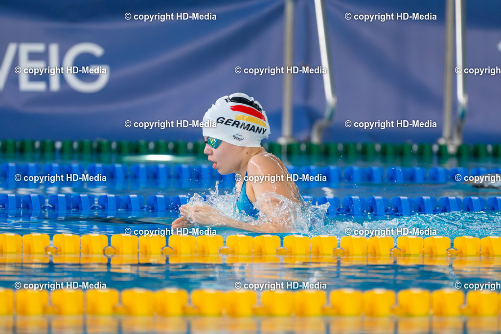 Norddeutsche Meisterschaft Schwimmen 2026 | HD-Media