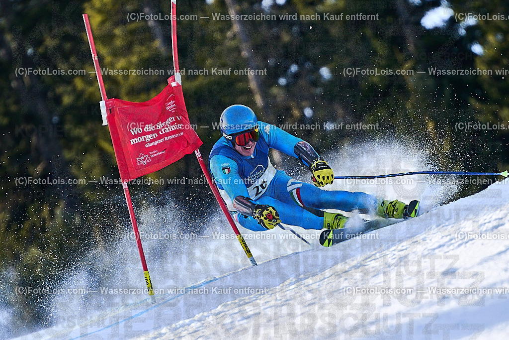 _ALP1261_FIS-Masters-GS-I_Glungezer_Formenti Piero Federico | FIS-MASTERS-WorldCup am Glungezer, GiantSlalom-I, Sa 17. Jänner 2026.