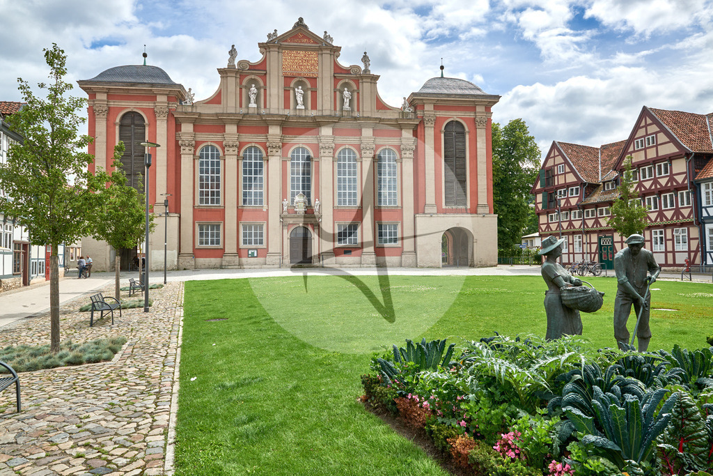 Öffentliches Gemüsebeet in Wolfenbüttel | Meurer Shop - Realisiert mit Pictrs.com