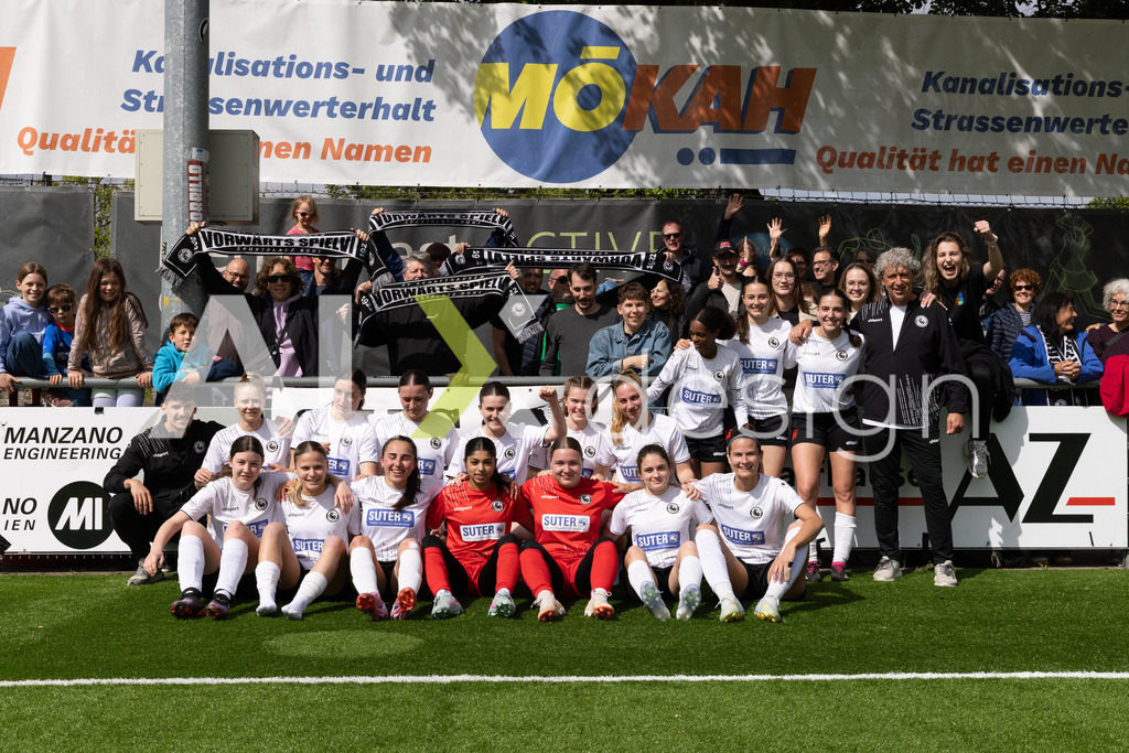 Fußball I Frauen I Saison 2025-2026 I Frauen 3. Liga | FVRZ Gruppe 2 | 18. Spieltag I Spielvereinigung Schaffhausen Damen 1 - Team Furttal Zürich I 17.05.2026 | Hochwertige Sportfotos kaufen & lizenzieren für Medien, Vereine, Agenturen & Sportler:innen. Entdecke professionelle Sportfotografie im Bildshop von Alexander Franzen. - Realisiert mit Pictrs.com