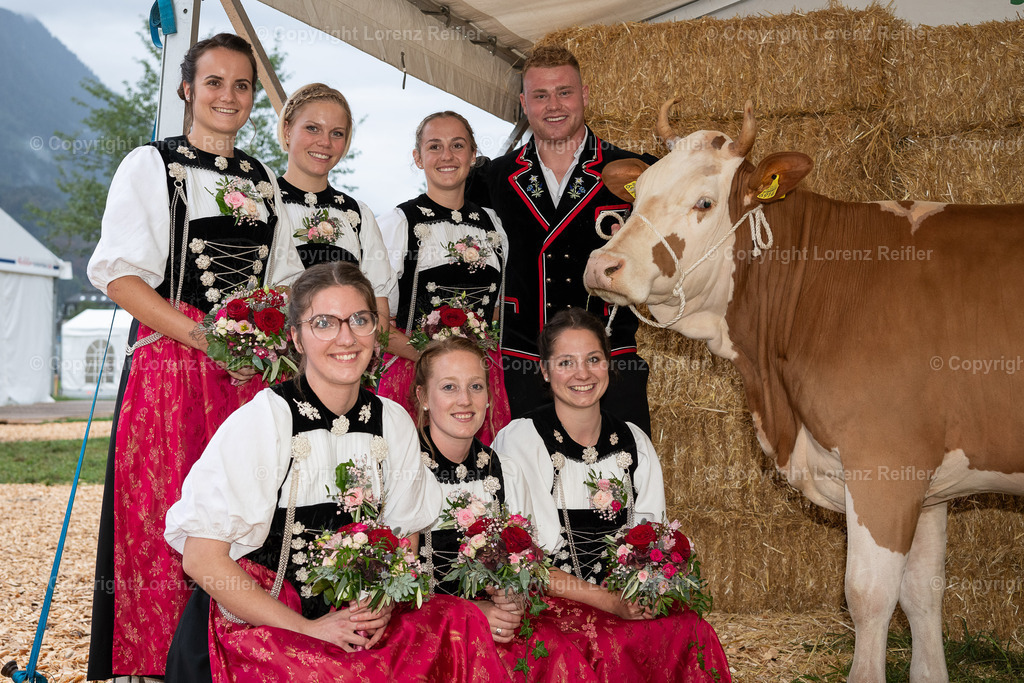 Schwingen -  Unspunnen 2023 | Interlaken, 27.8.23, Schwingen - Unspunnen.