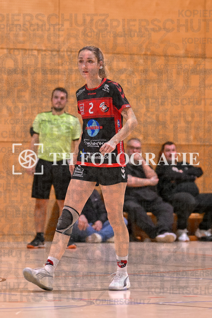 GER, SG Maulburg/Steinen - SG Muggensturm/Kuppenheim, Handball, Suedbadenliga, 17. Spieltag, Saison 2023/2024, 09.03.2024 | Claire Wagner (SG Muggensturm/Kuppenheim, #02)

GER, SG Maulburg/Steinen - SG Muggensturm/Kuppenheim, Handball, Suedbadenliga, 17. Spieltag, Saison 2023/2024, 09.03.2024

Foto: TH Fotografie/Thomas Hess