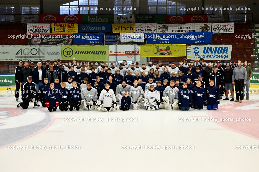 Villacher Hockey Camp 2025 | Villacher Hockey Camp 2025, Villacher Hockey Camp 2025 am 06.08.2025 in Villach (Stadthalle Villach), Austria, (Photo by Bernd Stefan)