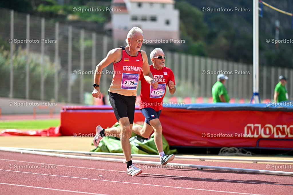 EMACS 2025 - Day 5_49 | European Masters Athletics Championships am 13.10.2025 auf Madeira (Portugal)Foto: Kai Peters - Realisiert mit Pictrs.com