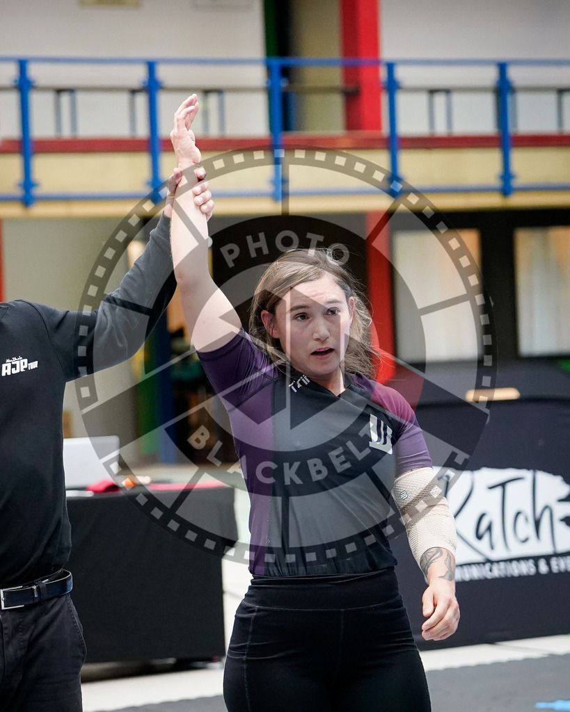 20250920PBB5589 | Athletes compete during the AJP Tour Hamburg International Jiu-Jitsu Championship, on September 20, 2025 in Hamburg, Germany. © Chiara Dazi / photoblackbelt