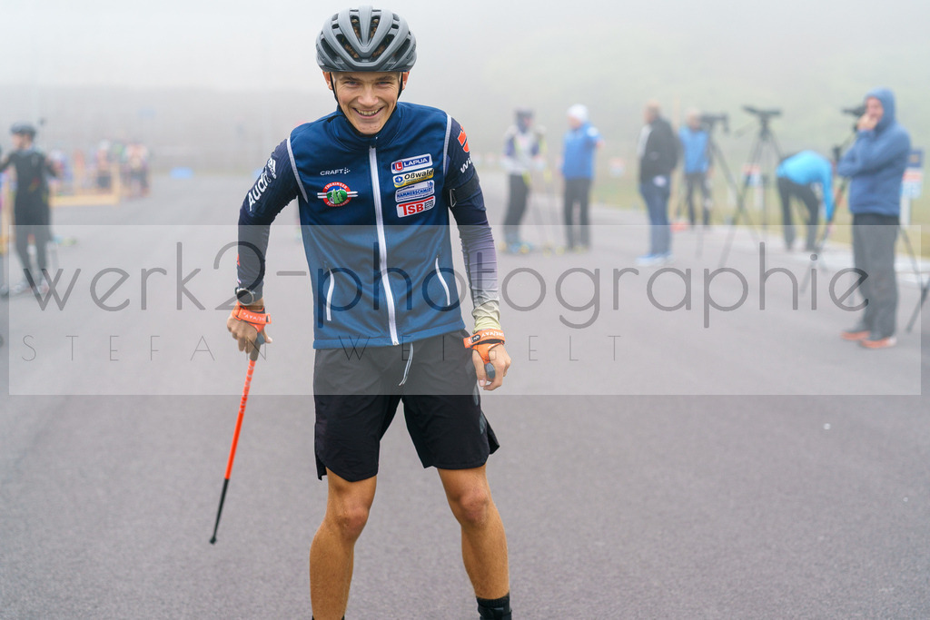 DP Oberhof | 1. DSV JOKA Deutschlandpokal Biathlon, 19.-22.09.2024 - LOTTO Thüringen Arena Oberhof