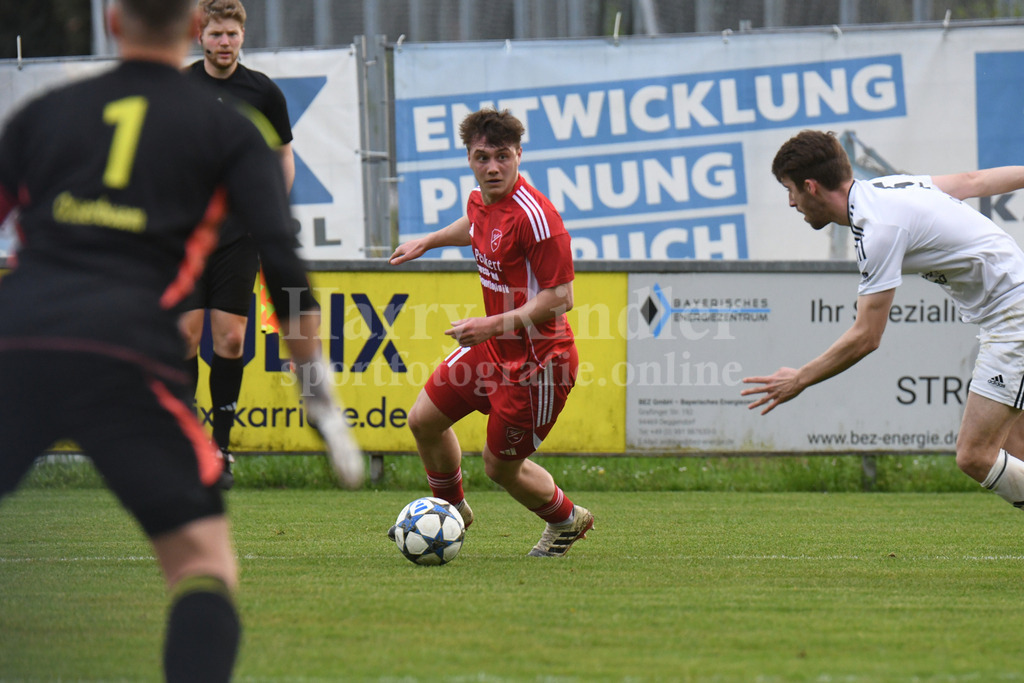 TSV Seebach : SpVgg Lam | Simon Griesbeck (TSV Seebach #11) - Realisiert mit Pictrs.com