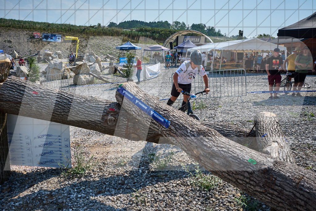 Trials European Youth Games | 16.08.2025: Trials European Youth Games in Purgstall an der Erlauf Foto: © 2025 Martin Bihounek / martinbihounek.comInsta: @martinbihounekcom