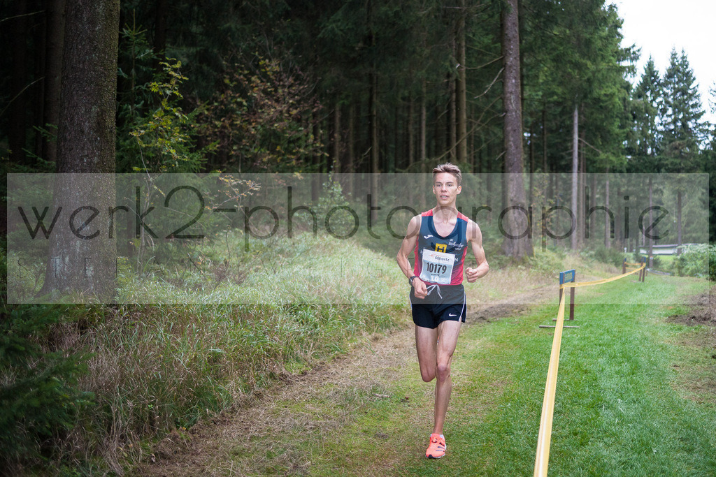 Herbstlauf | Neuhaus/Rwg. - Masserberg am 3. Oktober 2020