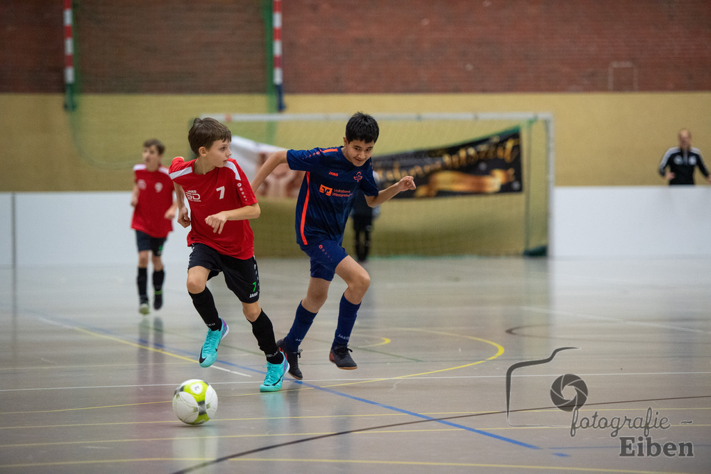 Wintercup 2023 - JSG Westerstede | Wintercup 2023 - JSG Westerstede am 29.12.2023; in Westerstede (Hössensporthalle), Photo: Philip Eiben 2023 - Realisiert mit Pictrs.com