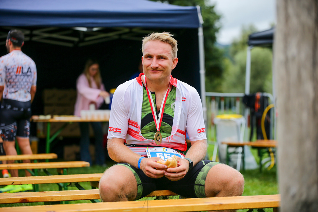 TRIRUN LINZ TRIATHLON 2025 | AUSTRIA, 14.09.2025, Linz, TRIRUN LINZ TRIATHLON 2025, Photo: WAPICS / Andreas Willdoner