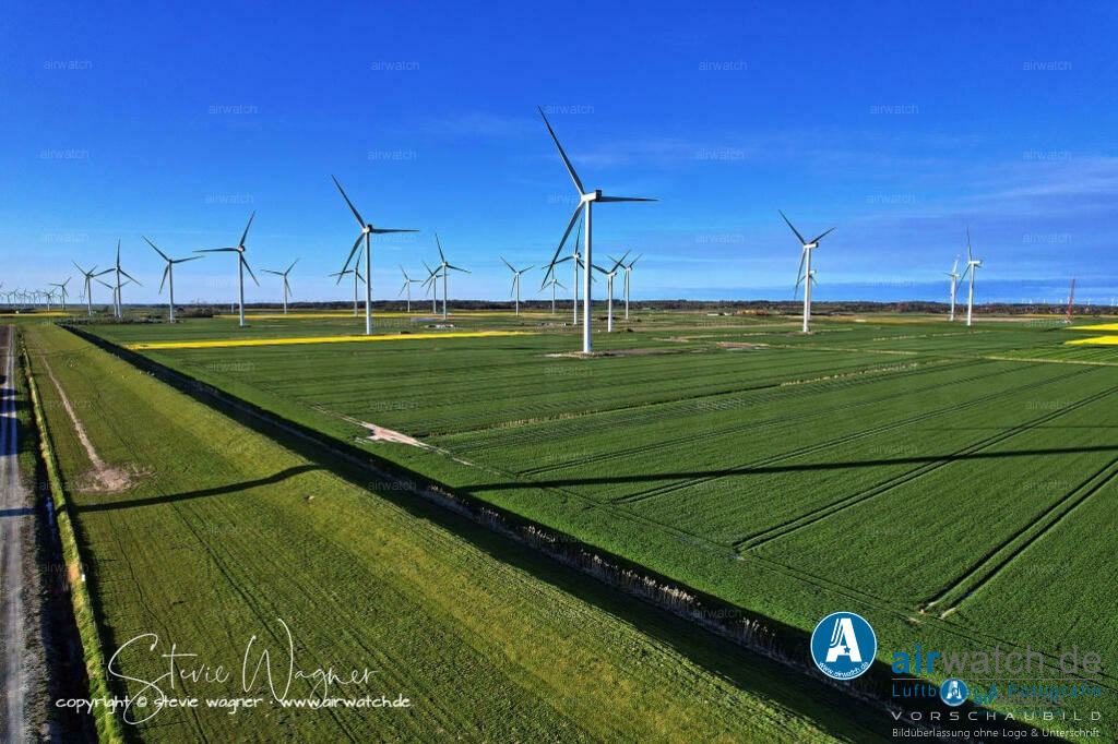 Windpark Reußenkoege | Nordfriesland Windpark Reußenkoege