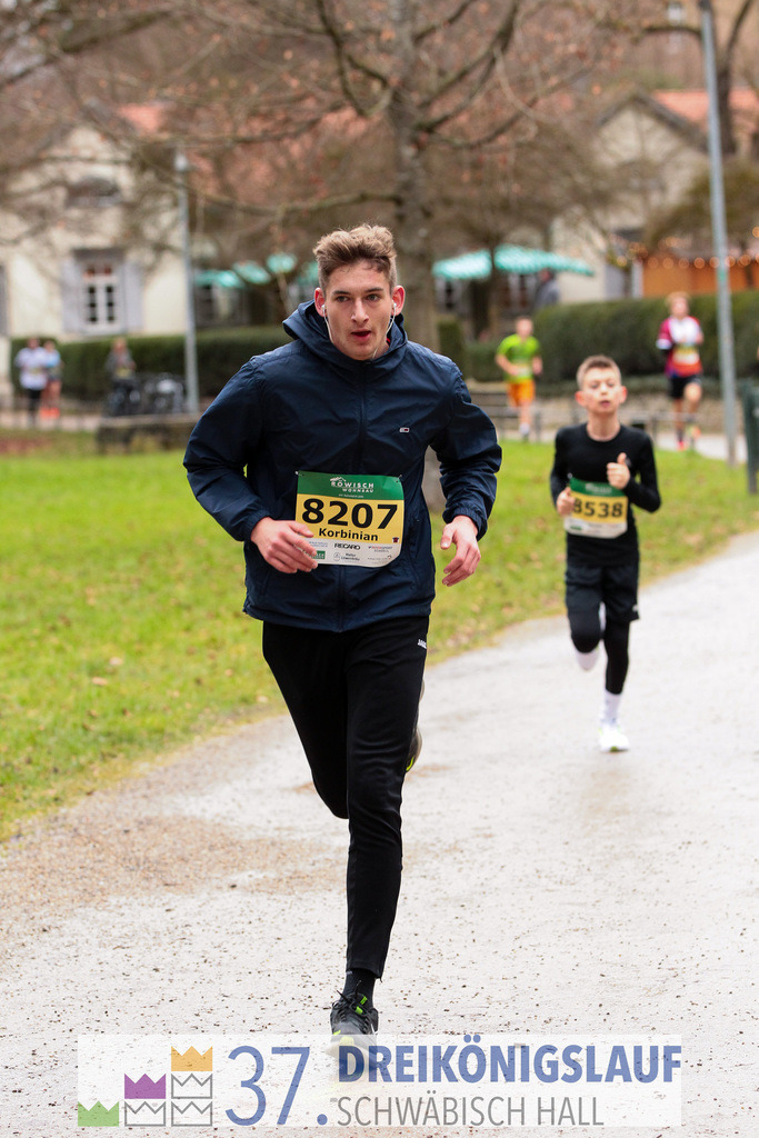 Roewisch Wohnbau Cup 5000m | 3 Koenigslauf 2023 - Realisiert mit Pictrs.com