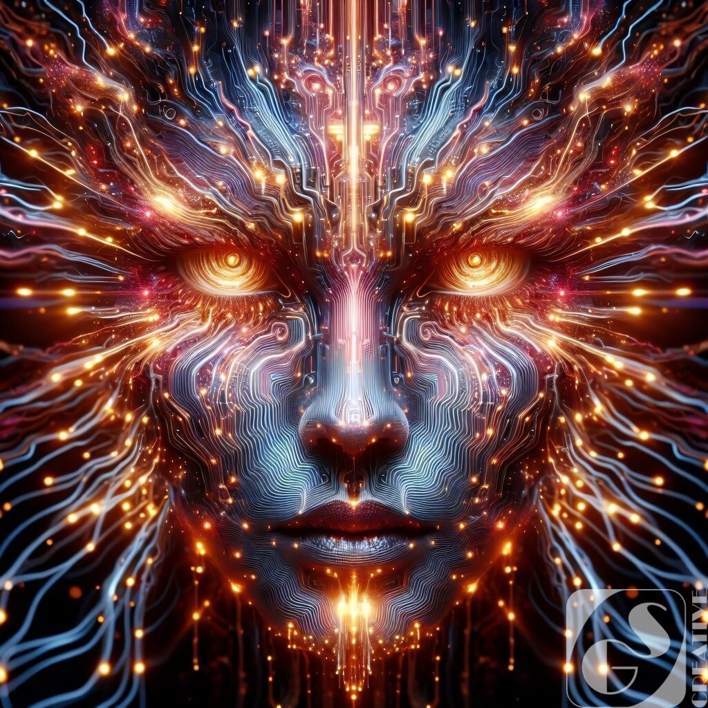 Electric face 2 | Fotogeschenke aller Art, kostenlose Games und die schönsten KI-Bilder in 4K Qualität. Egal ob als Download, Leinwand, Kalender usw... Jetzt günstig bestellen!
 - Realisiert mit Pictrs.com