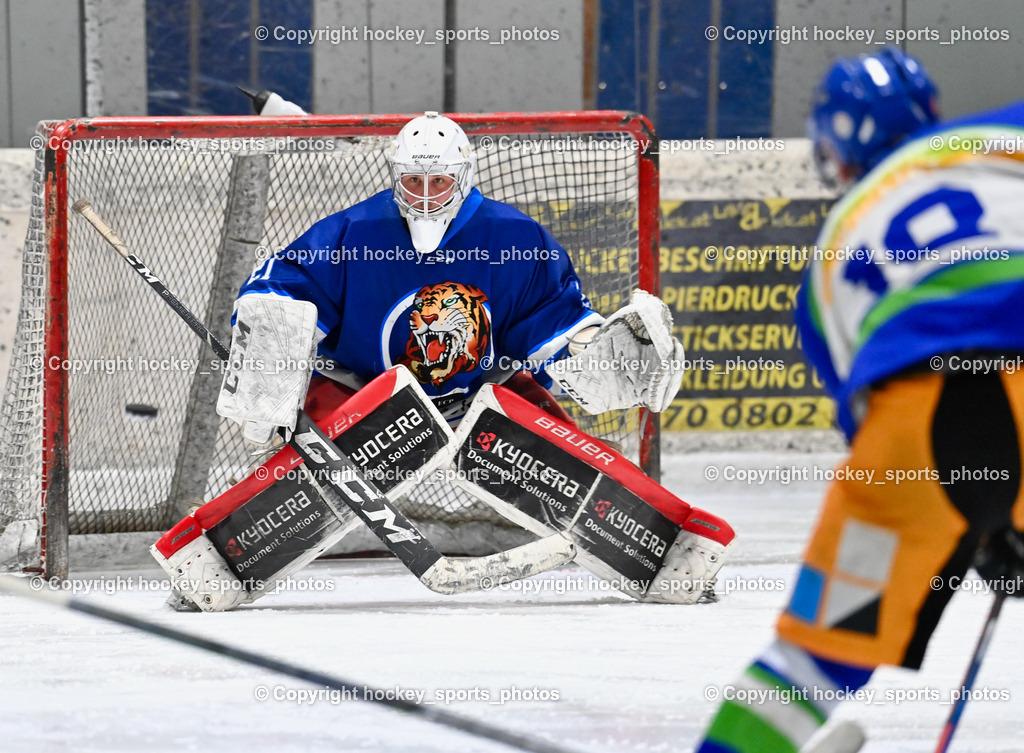 EC Tigers Paternion vs. EC Virgen 12.2.2023 | #21 Lesacher Jürgen