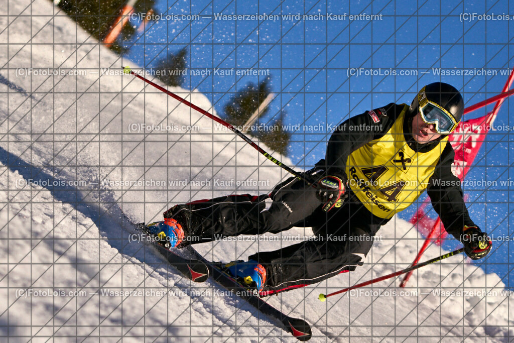 ALP9032_NOe-BetriebsSKI-LM_Fromhund Andreas | (C)FotoLois.com, Alois Spandl. 51. Niederösterreichische LandesBetriebs-Skimeisterschaften, best of two, Almlift-Piste Hochkar, LSV - Schiclub Göstling-Hochkar, Fr 16. Februar 2024.